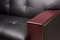 Офисный диван Баксли