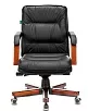 кресло T-9927 Walnut-Low