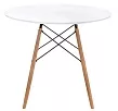 Обеденный стол круглый Table 80