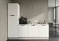 Кухня Вок Белый